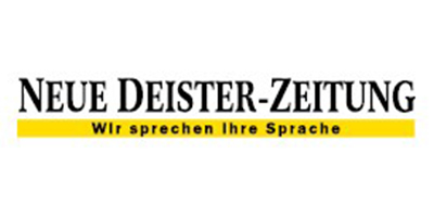 Logo Neue Deister Zeitung