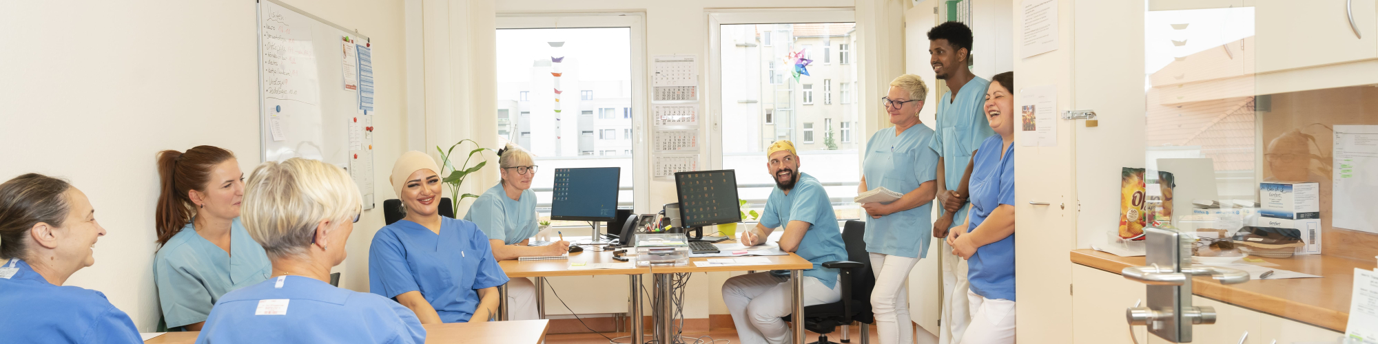 Immanuel Seniorenzentrum Schöneberg