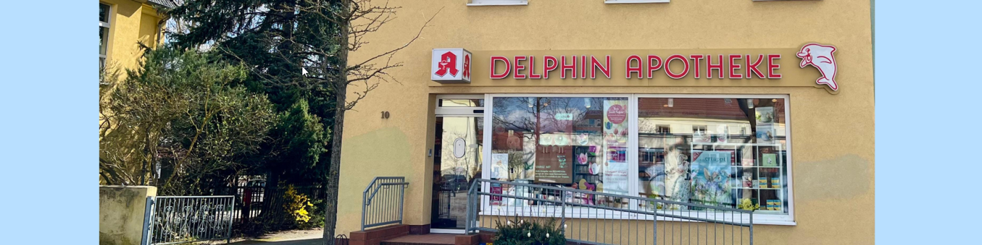 Delphin-Apotheke