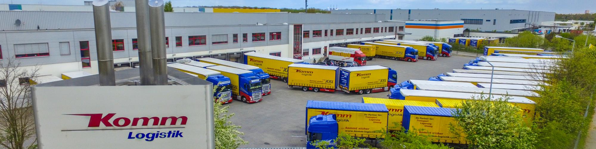 Komm Logistik GmbH