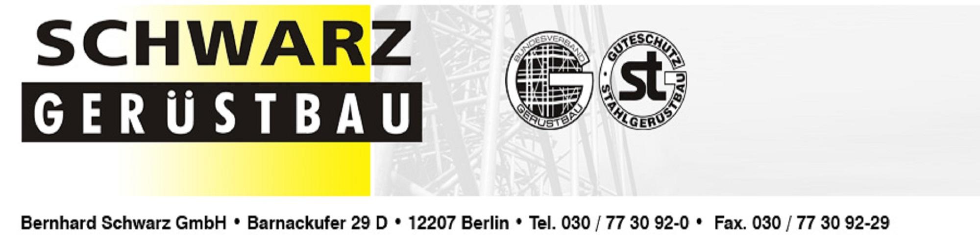 Schwarz Gerüstbau Bernhard Schwarz GmbH