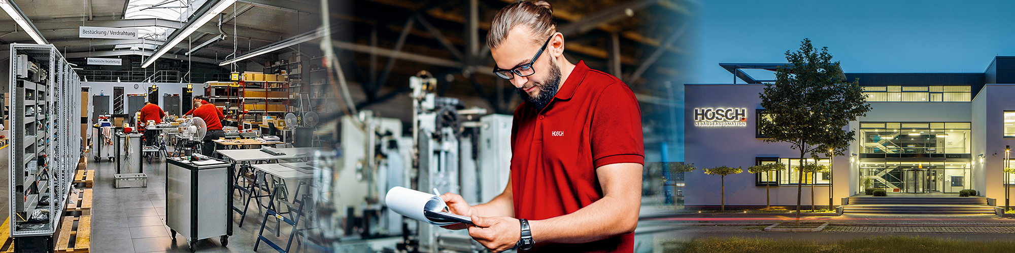 HOSCH Gebäudeautomation