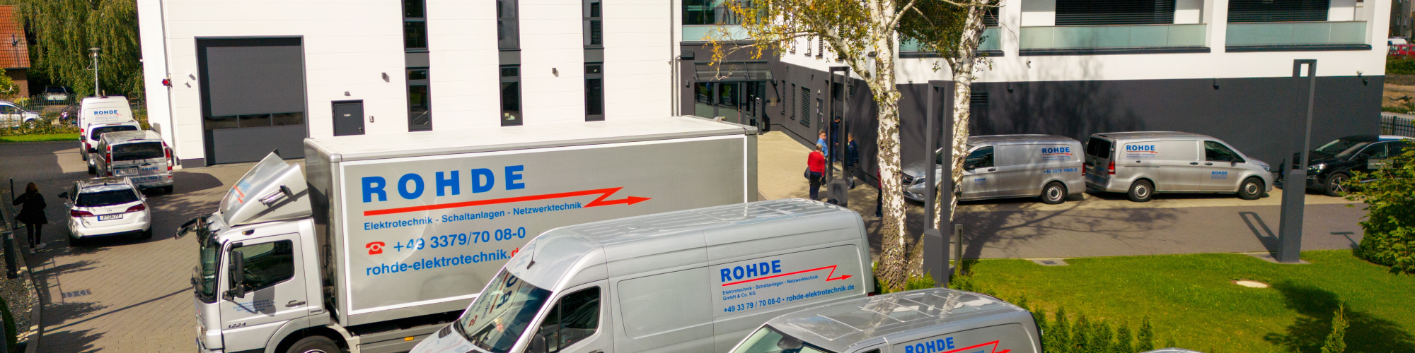 Rohde Elektrotechnik-Schaltanlagen-Netzwerktechnik GmbH & Co.KG
