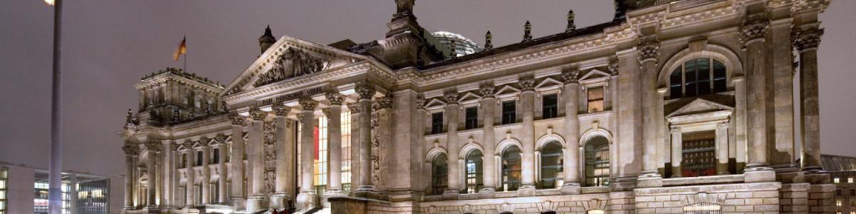 Deutscher Bundestag cover