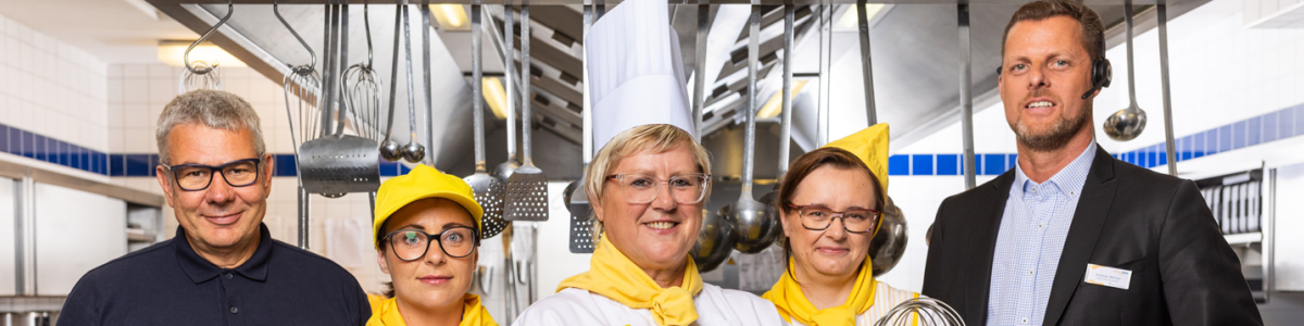 RWS Cateringservice GmbH cover