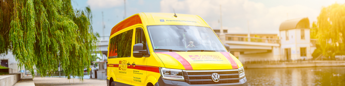 Arbeiter-Samariter-Bund Ortsverband Brandenburg an der Havel e. V. cover