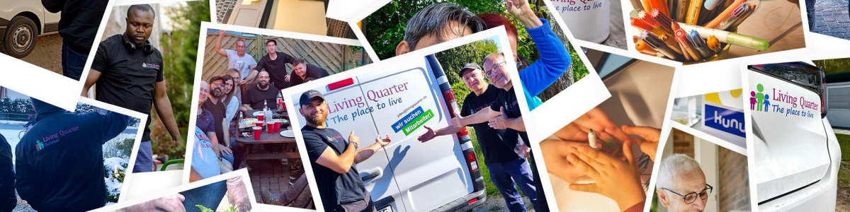 Living Quarter GmbH cover