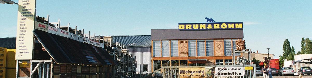 Brun &amp; Böhm Baustoffe GmbH cover