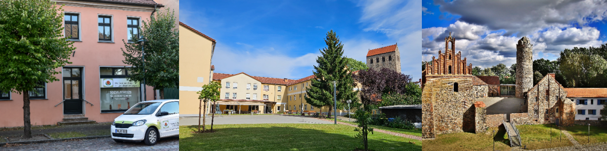 Pro Seniorenpflege e.V. cover