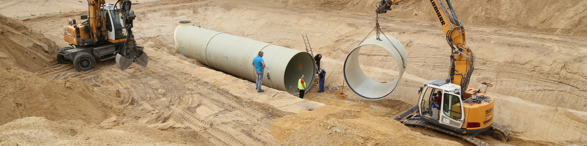 Tiefbau- und Erschließungs GmbH cover