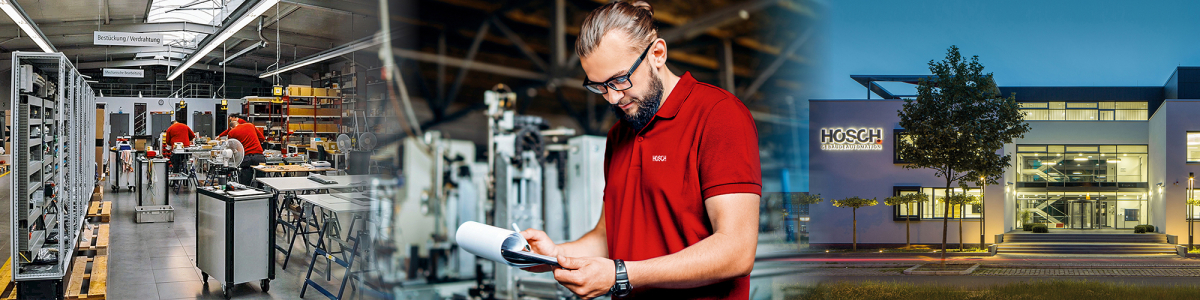 HOSCH Gebäudeautomation cover