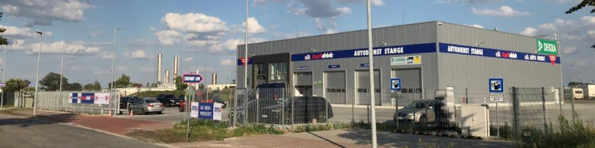 Autodienst Stange Truck und Carservice GmbH cover