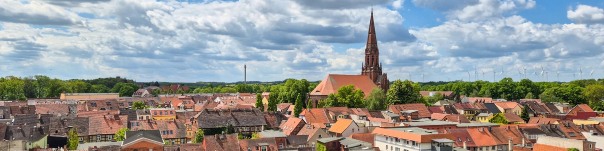 Stadt Pritzwalk cover