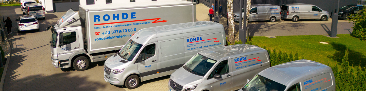 Rohde Elektrotechnik-Schaltanlagen-Netzwerktechnik GmbH &amp; Co.KG cover