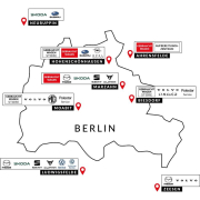 Koch Automobile AG Standorte Berlin Brandenburg