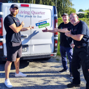 Werde Teil unserer Familie!