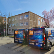 Am Standort Brandenburg/H.