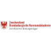 Brandenburgische Kommunalakademie Brandenburgische Kommunalakademie