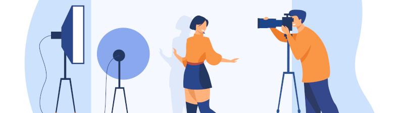 Das Bewerbungsfoto: Darauf solltest du achten