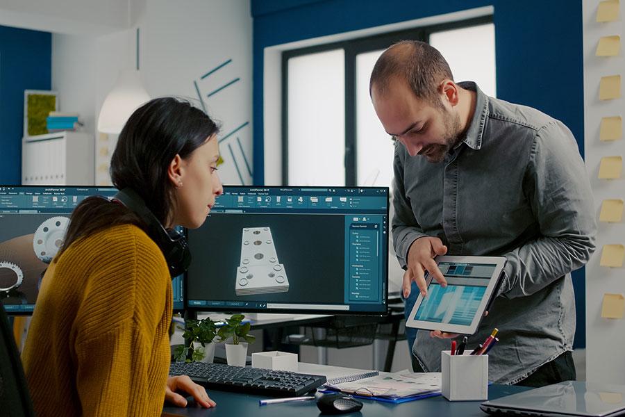 Technische Systemplaner/in für Versorgungs- und Ausrüstungstechnik