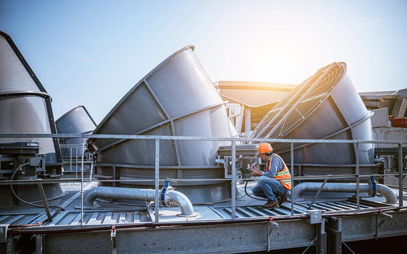 Mechatroniker/in für Kältetechnik