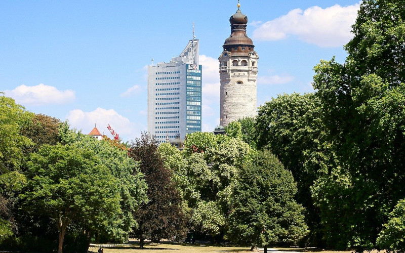Leipzig hat, was andere Metropolen nicht haben! 