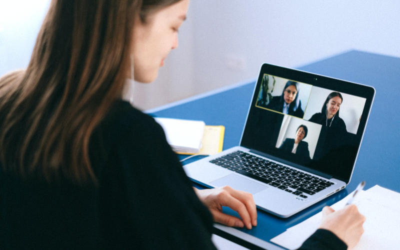 Jobinterview per Video – diese Tipps solltest du beachten
