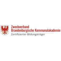 Brandenburgische Kommunalakademie logo image