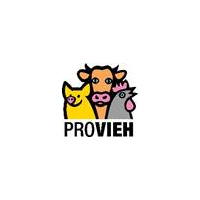 PROVIEH e.V. logo image